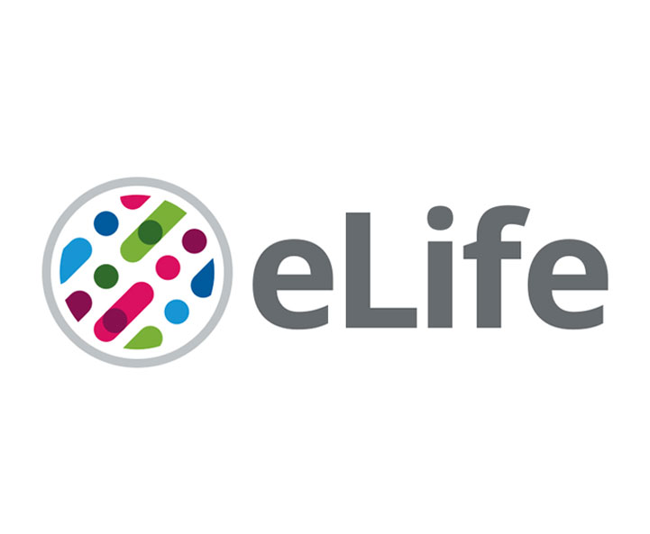 The eLife logo