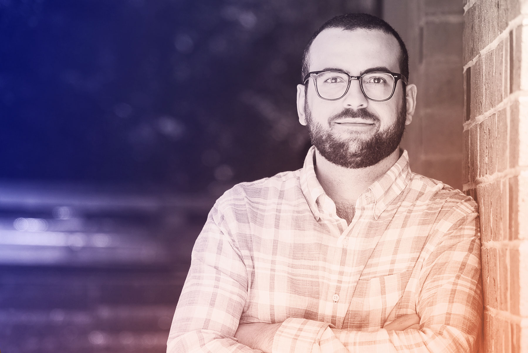 marco_trizzino_gradient Portrait of Marco Trizzino