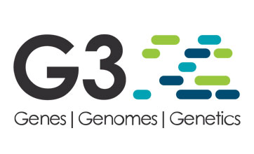 The logo for the journal G3